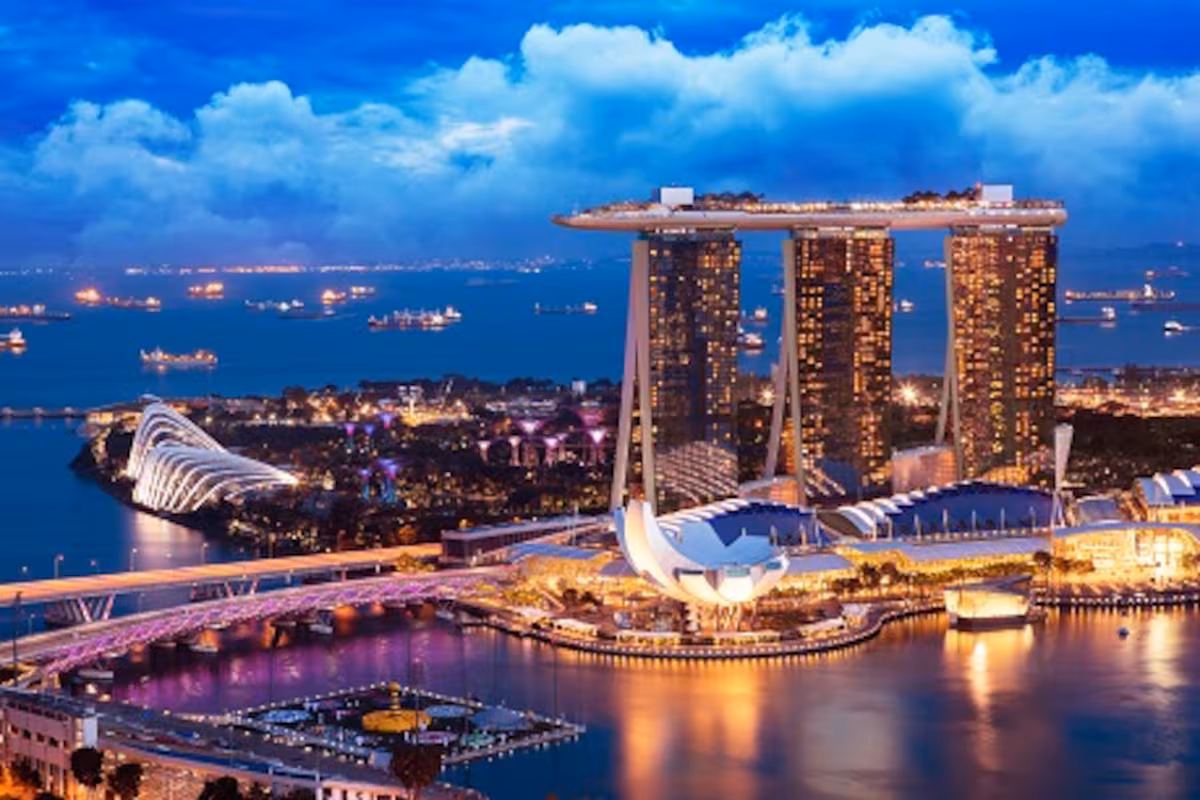 Singapur: el mercado de más de US$500.000 millones que abre una gran oportunidad con el acuerdo de libre comercio