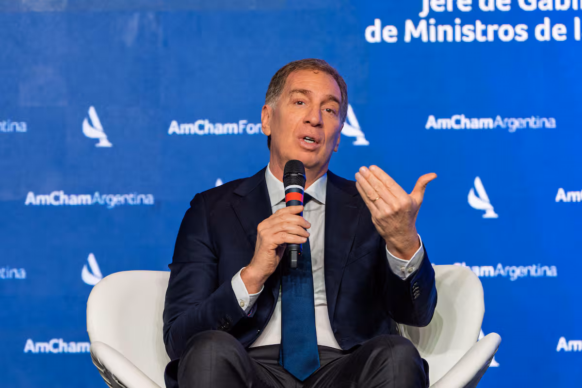 Santilli ratificó la intención del Gobierno de eliminar las retenciones y vinculó nuevas bajas al crecimiento de otros sectores
