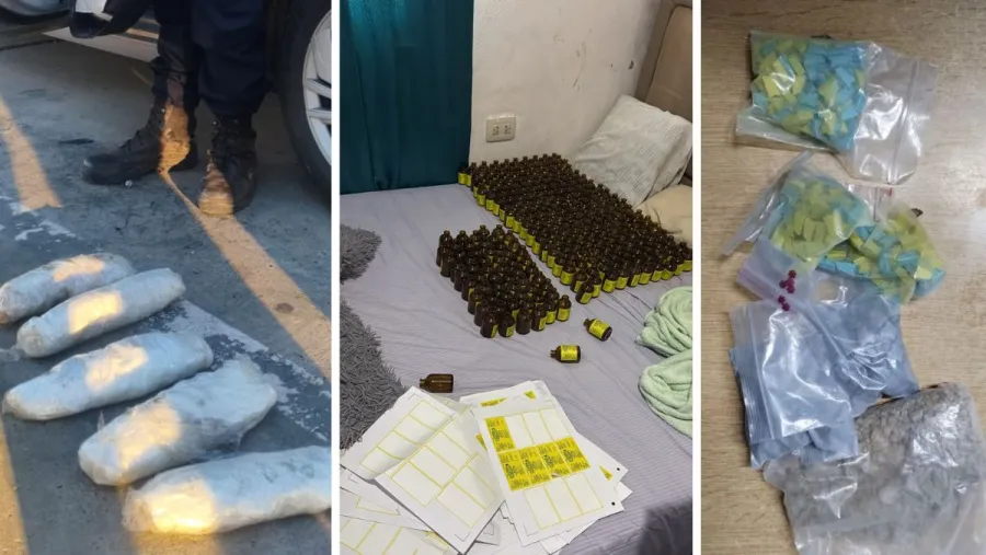 Tránsito, venta y distribución: drogas sintéticas en Entre Ríos