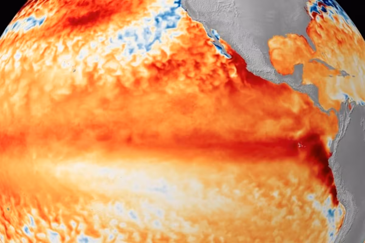 Súper Niño: anticipan cómo serán las lluvias y las temperaturas para un momento clave del verano