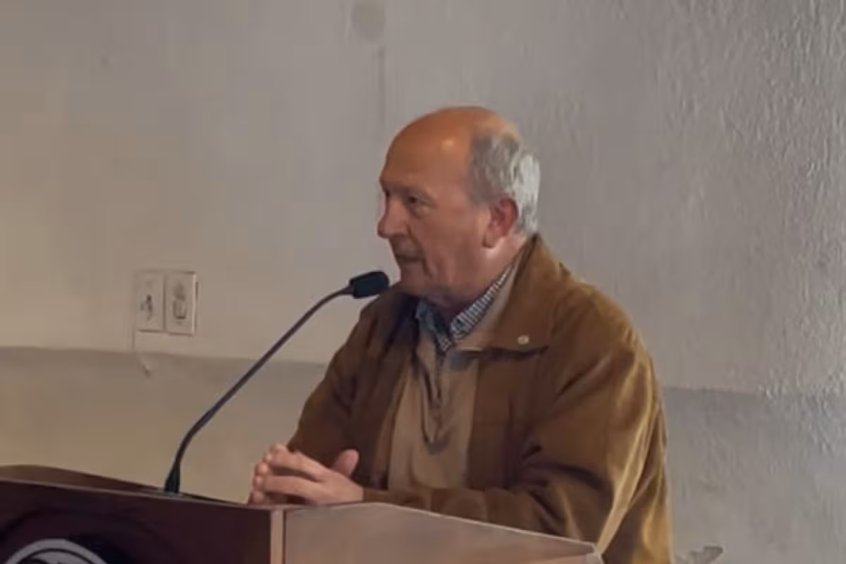 Carlos Castagnani, presidente de CRA: “Las retenciones deben desaparecer”