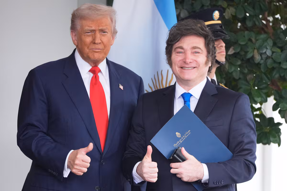 La Argentina ya cumplió la cuota de 100.000 toneladas de carne para Estados Unidos