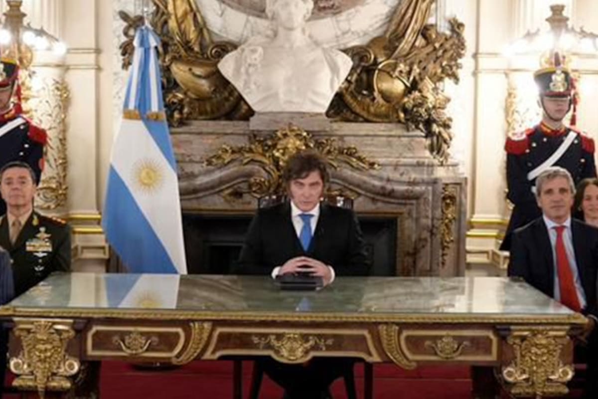 Cómo será el Consejo de Seguridad. La réplica de un organismo de EE.UU. en un contexto de crisis y escasos recursos