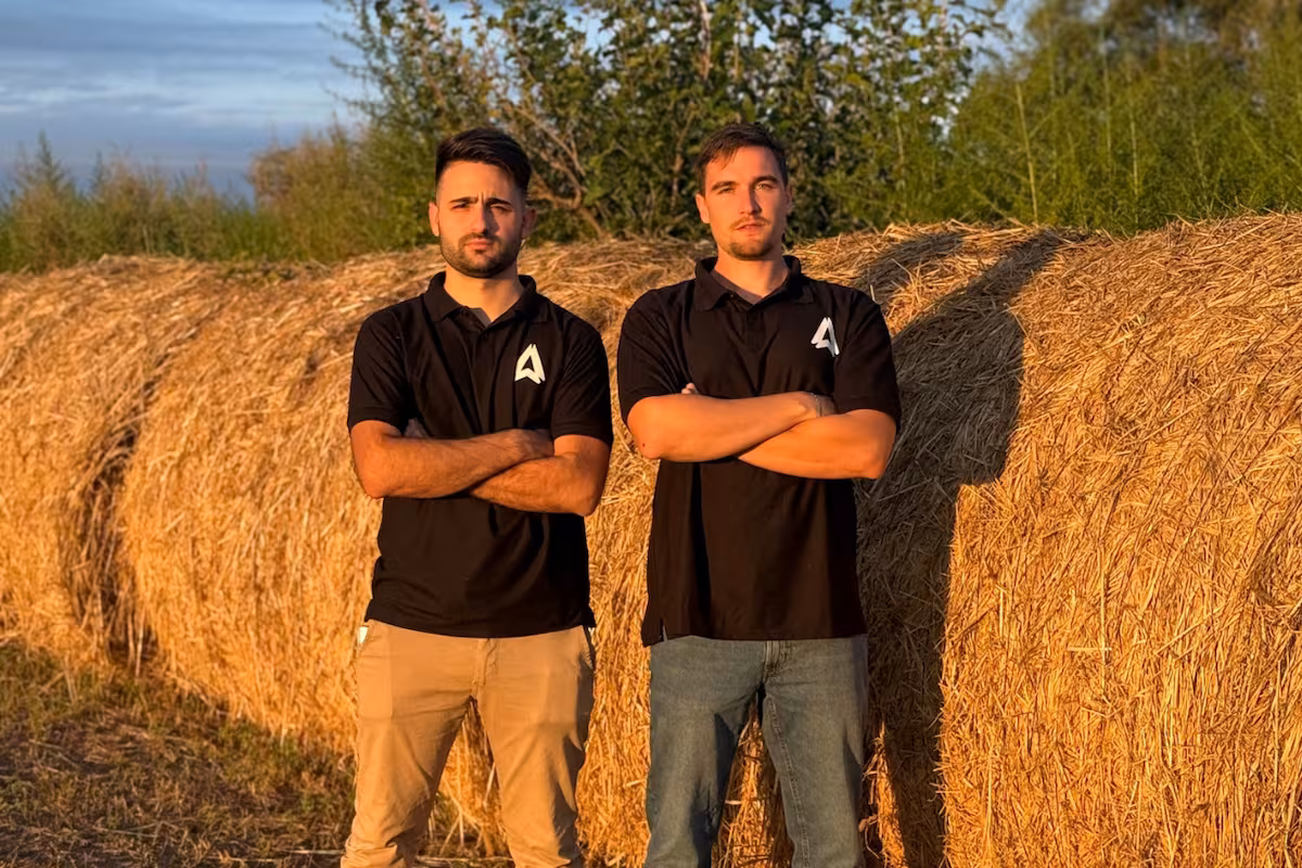“Arriesgué todo para hacerlo”: vendió su auto, dejó su trabajo y apostó por una idea que ahorra gastos en el campo