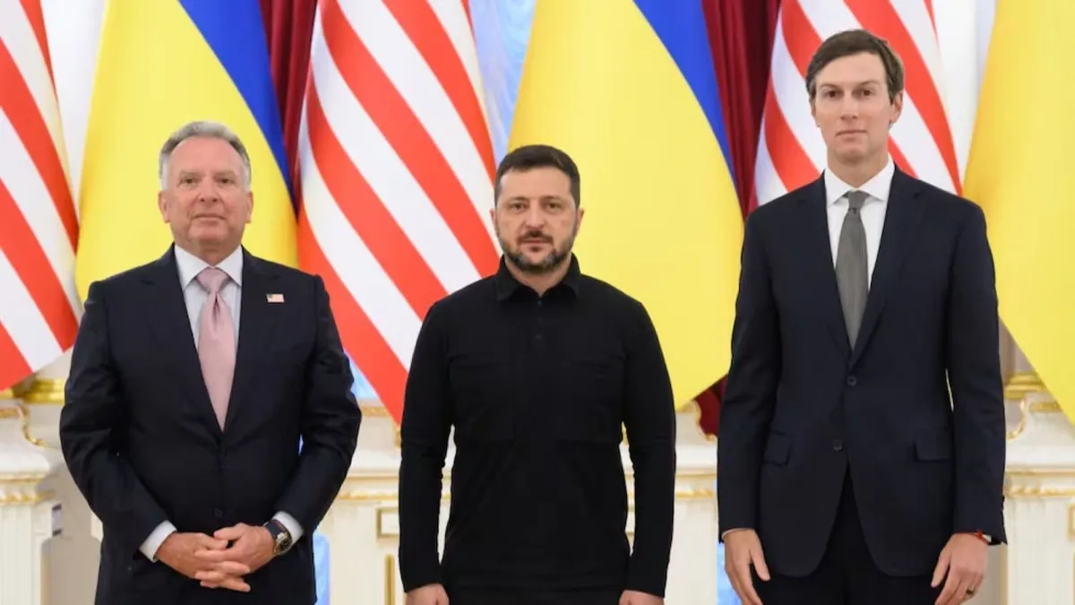 Los enviados de EEUU advirtieron que Rusia y Ucrania deberán hacer concesiones para terminar la guerra