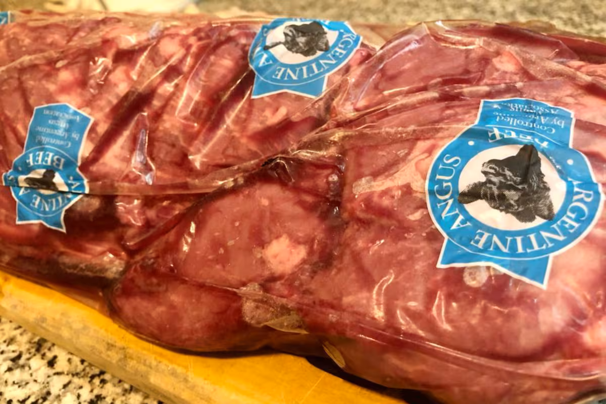 “Estamos triplicando”: el boom de la carne certificada argentina apunta a superar las 20.000 toneladas exportadas