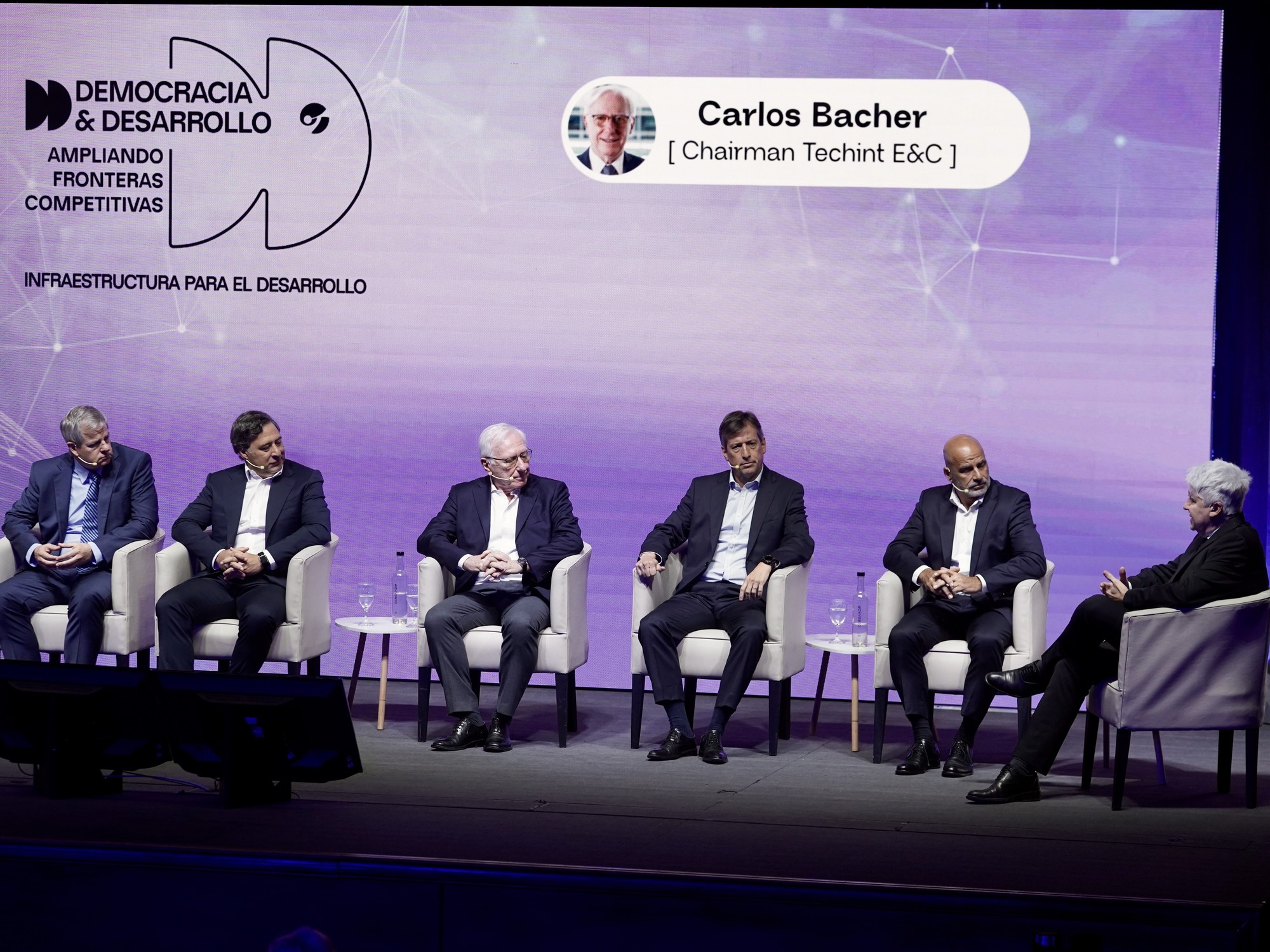Infraestructura, energía y crédito: las tres claves para destrabar la inversión según empresarios y funcionarios