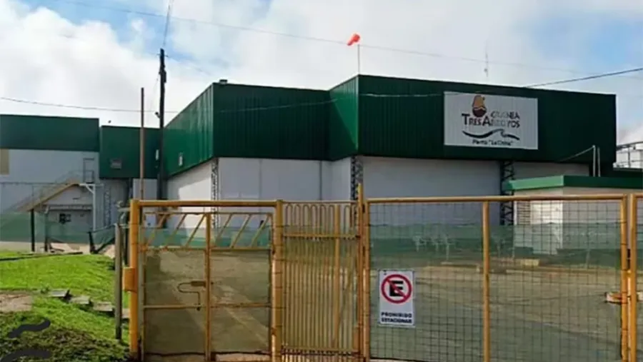 Granja Tres Arroyos declaró un pasivo de $536.000 millones y más de $126.000 millones en cheques rechazados