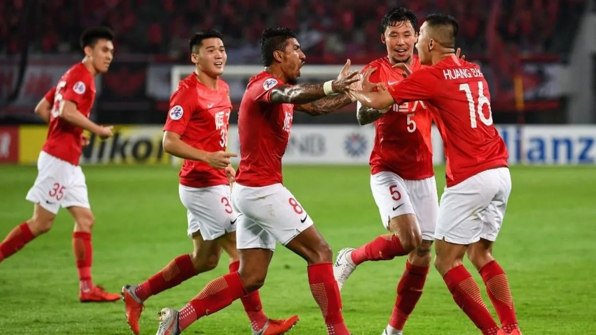 China inicia la liquidación del antiguo Guangzhou Evergrande