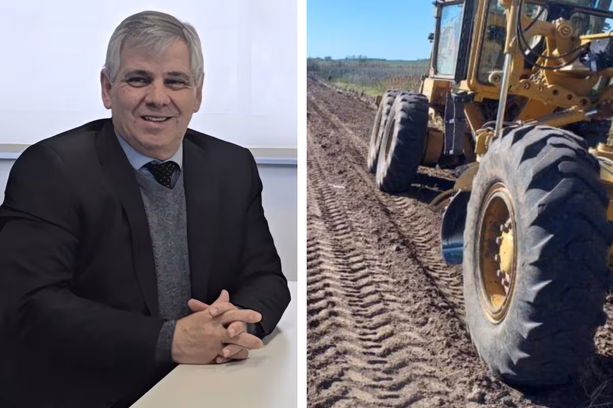 “La manejan ustedes”: el intendente de Chivilcoy ofreció a la Rural local administrar el 70% de los fondos de una tasa para mantener los caminos