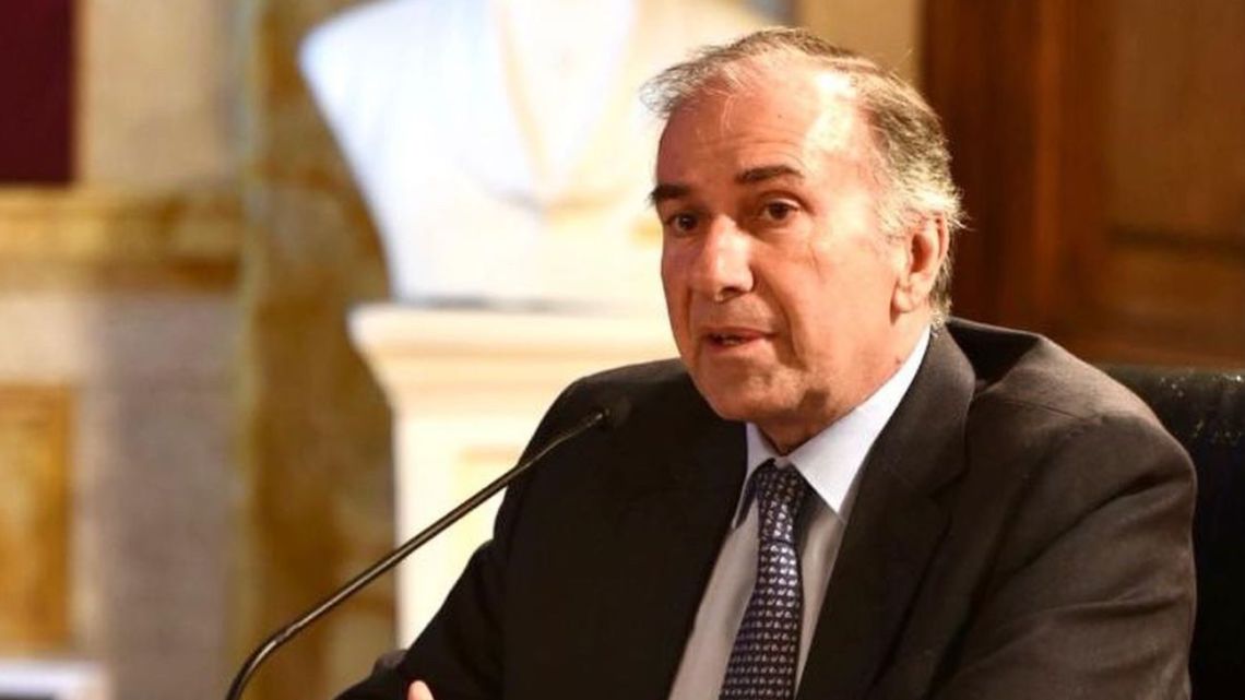 Expresidente del PRO: “Hoy no hay ningún acuerdo del PRO con LLA”