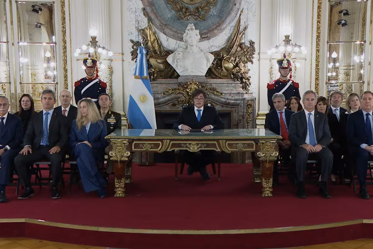 Malvinas: más de 40 entidades de la agroindustria respaldaron, con un fuerte mensaje, los anuncios de Milei para reivindicar la soberanía