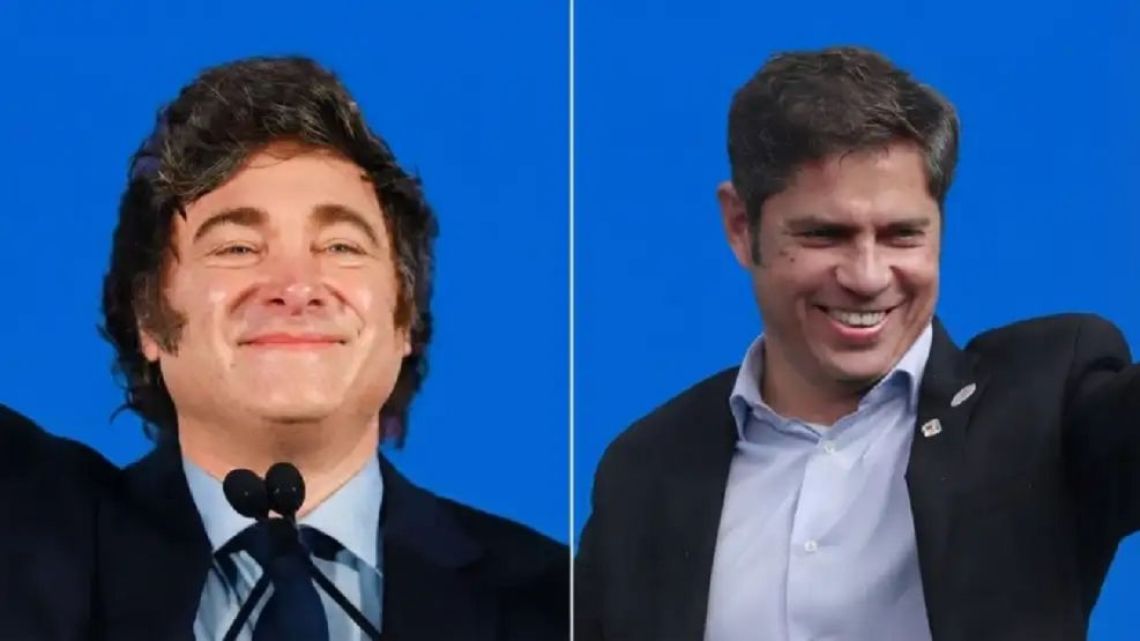 Milei y Kicillof en el NEA: quién tiene mejor imagen en cada provincia y dónde pesa más el rechazo