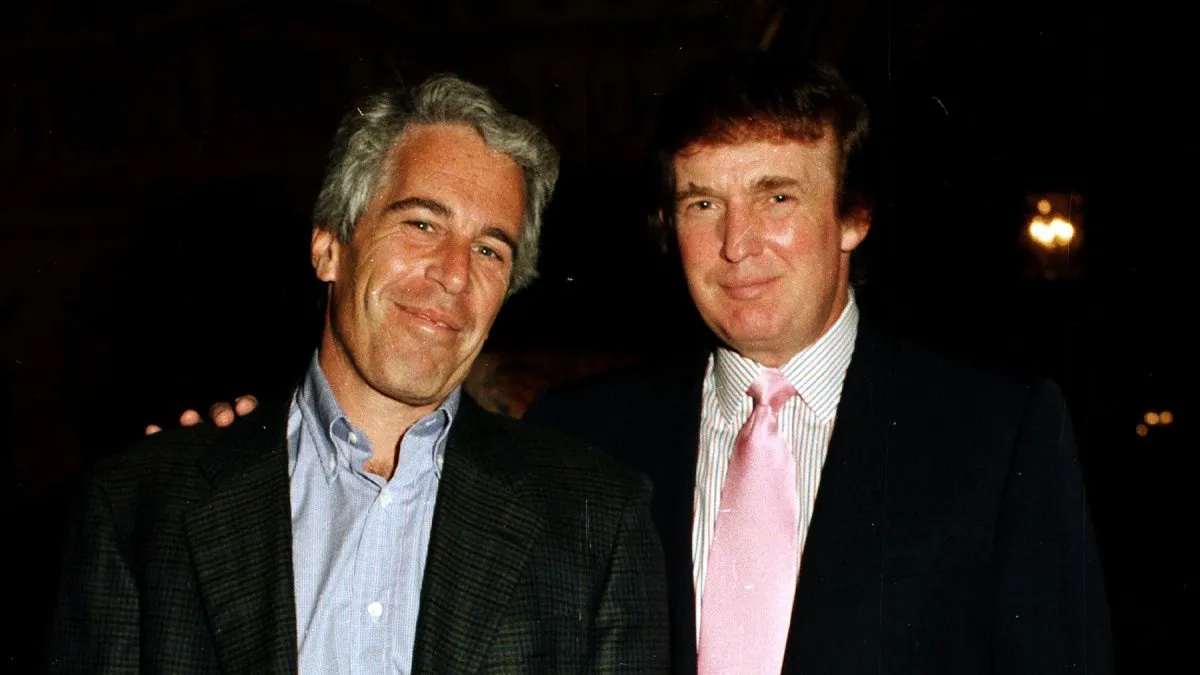 En plena campaña en EEUU, una web falsa del Partido Republicano redirige a los archivos de Jeffrey Epstein