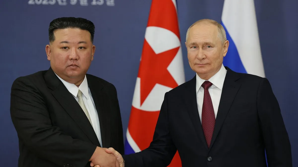 Corea del Norte y Rusia refuerzan su alianza con un nuevo puente sobre el río Tumen