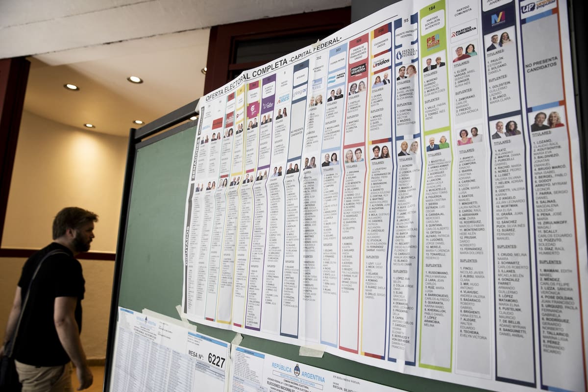 Elecciones. Más de 180 dirigentes de distintos partidos reclaman adoptar la Boleta Única en todas las provincias en 2027
