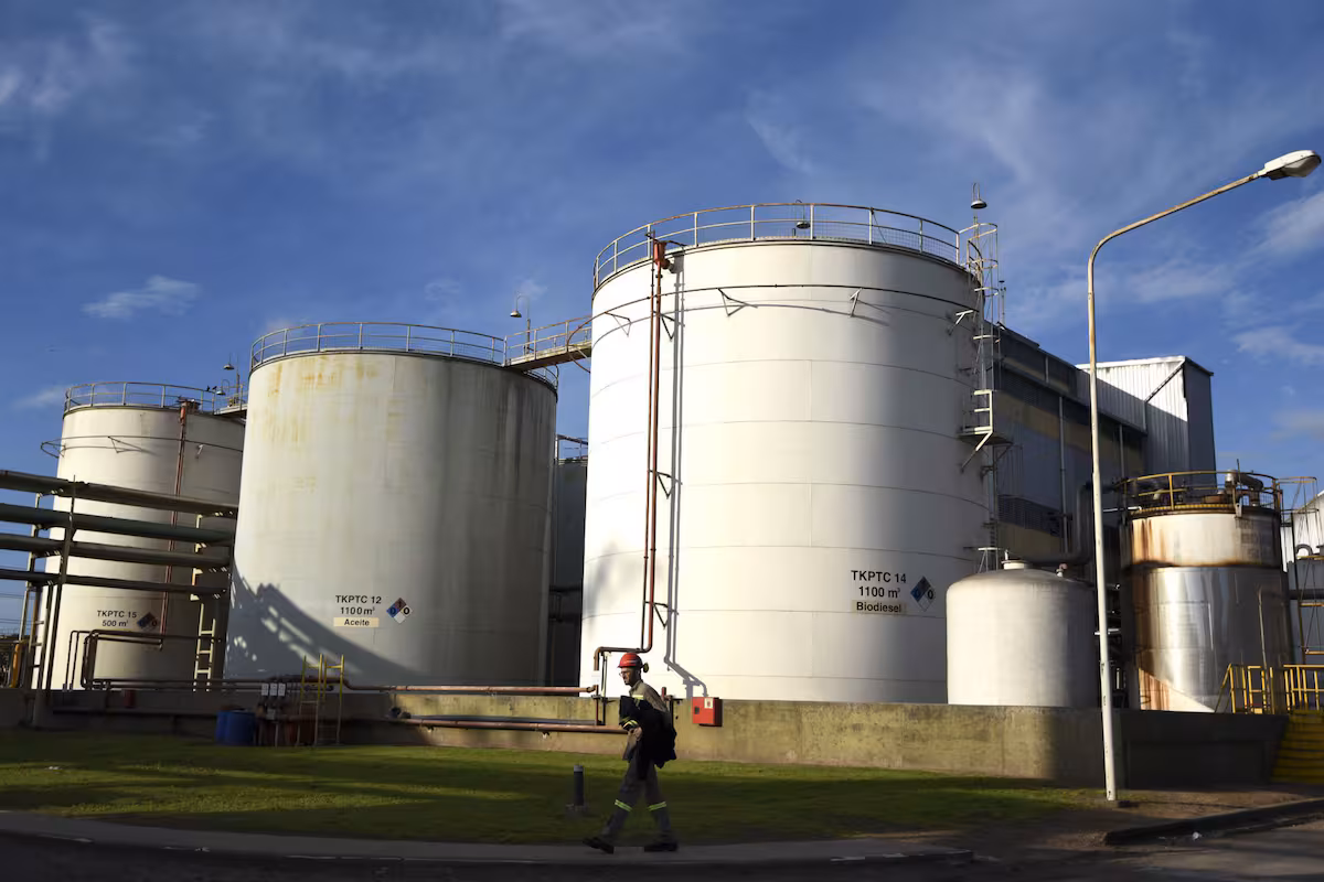 Las pymes de biodiésel reclaman un cupo en la nueva ley y alertan por el posible cierre de plantas