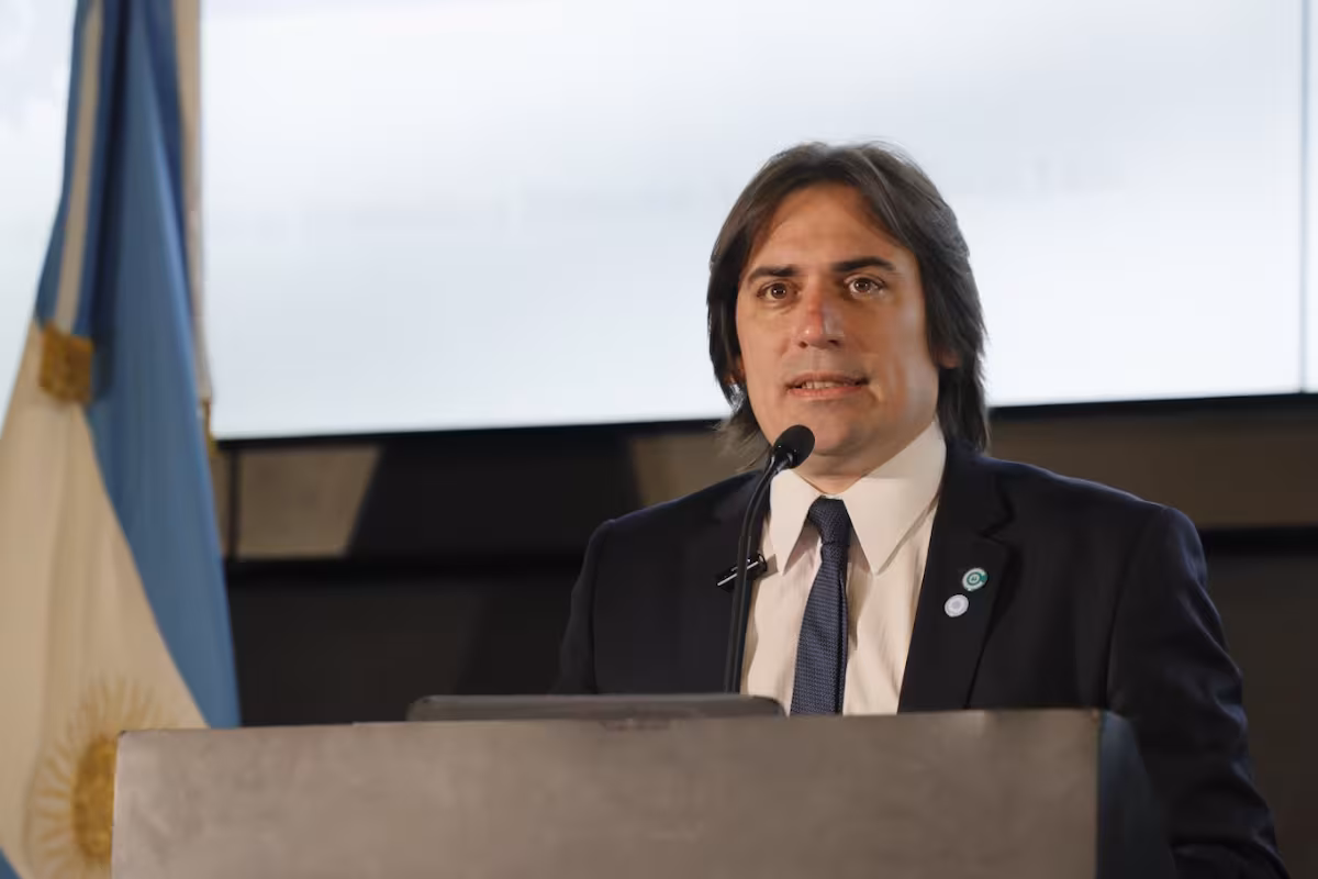 Lucas Magnano, presidente de Coninagro: “Que producir en la Argentina sea una actividad viable, rentable y sostenible en el tiempo”