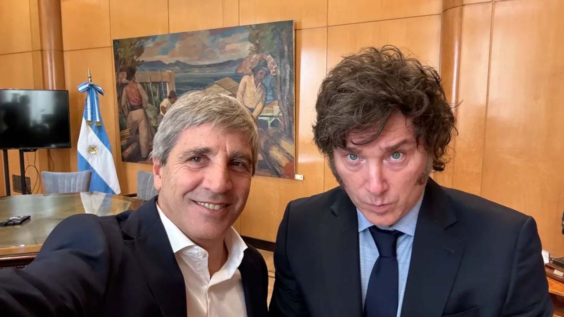 El Gobierno presenta el Presupuesto 2027 en Diputados con el equilibrio fiscal como eje y guiños a gobernadores