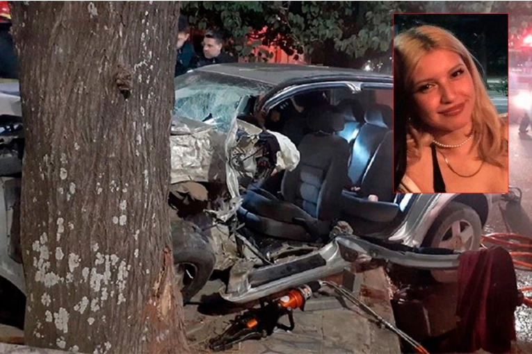 Conducía alcoholizado, chocó contra un árbol y murió la joven que lo acompañaba: ratificaron la condena de 3 años y 8 meses