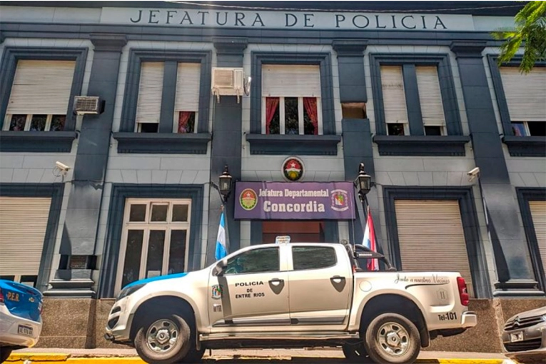 Detuvieron en Concordia a un hombre con pedido de captura por una causa de abuso sexual a una menor en Federación