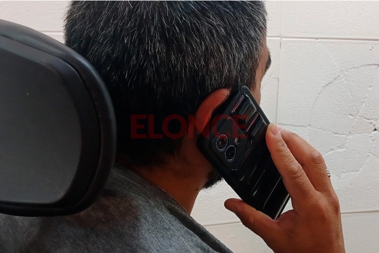 “Escuché un grito y dos disparos”: dramático relato de un intento de secuestro virtual