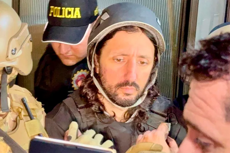 Laurta fue trasladado a Córdoba y su defensa evalúa acudir a la Justicia Federal: los motivos