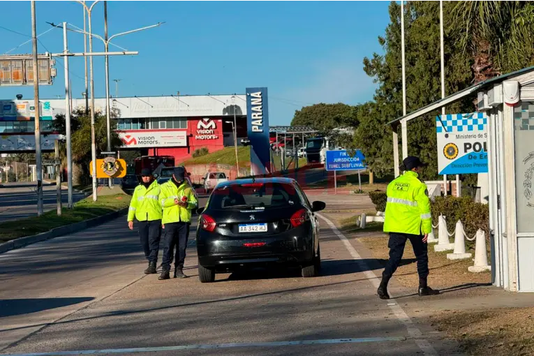 Entre Ríos reforzará los controles viales con tecnología y nuevos alcoholímetros