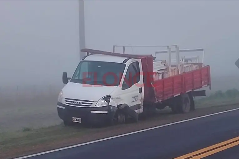 Accidente fatal en Ruta 12 en inmediaciones de Aranguren: un muerto y tres heridos