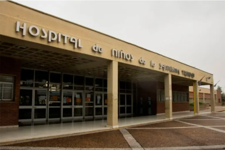 Murió una nena de 2 años tras ser atacada por dos dogos en una vivienda de Córdoba