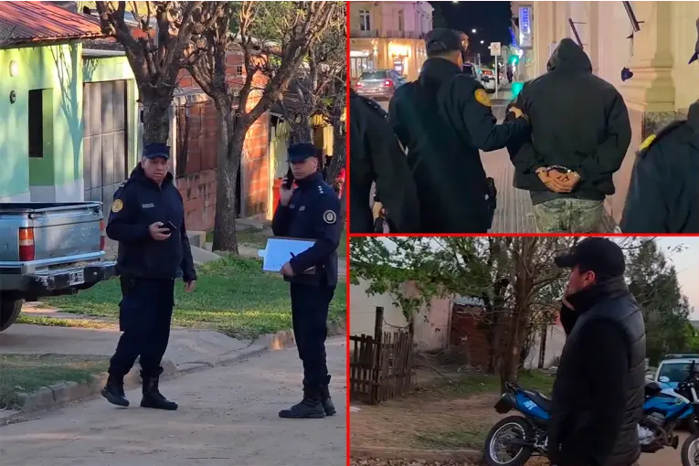 Dos puñaladas, una deuda por la cosecha y un detenido: qué se sabe del crimen en Concordia