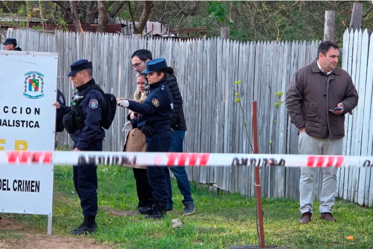 Se entregó el segundo sospechoso por el crimen en Concordia y quedó a disposición de la Justicia