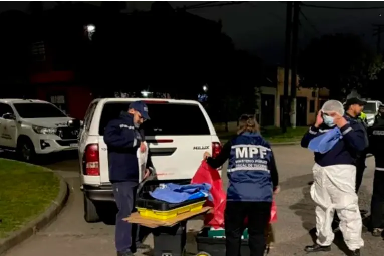 Una mujer de 79 años mató a su marido y llamó a su hijo para contarle lo ocurrido