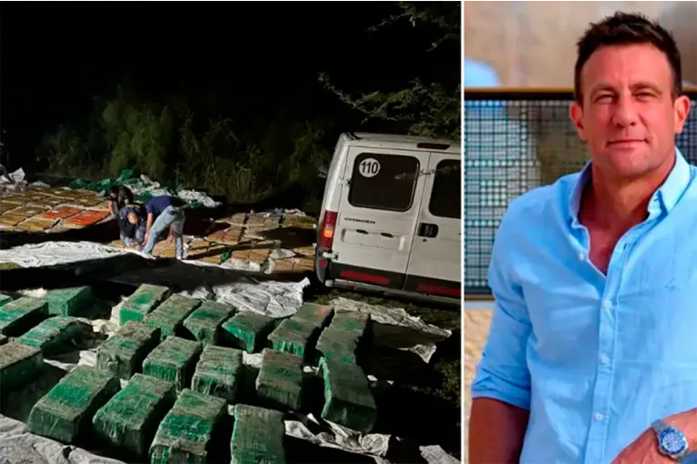 Causa por narcotráfico: la defensa de Rosatelli apeló y cuestionó “conjeturas sin respaldo”