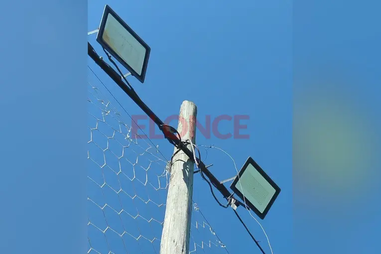 Robo en el Club Palermo: ingresaron durante la madrugada y buscaron llevarse cables