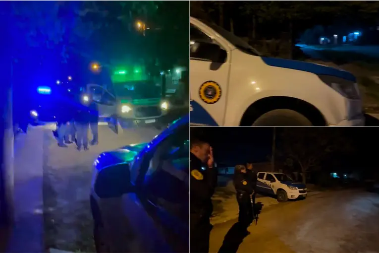 Dos adolescentes resultaron heridos tras una balacera en barrio Cáritas de Paraná