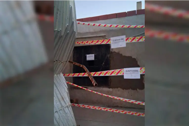 Vinoteca allanada por presunta venta de drogas: “Estaban refaccionando ese búnker camuflado”