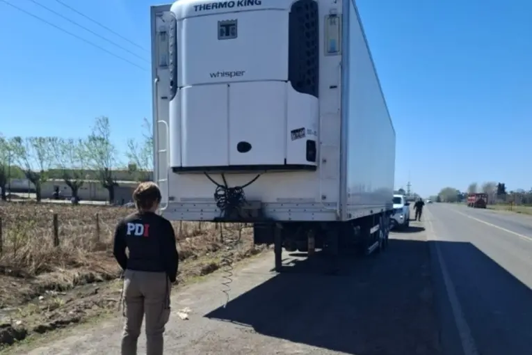 Robaron un camión en Santa Fe y ya son cuatro golpes en rutas de la región: una de las víctimas es entrerriana