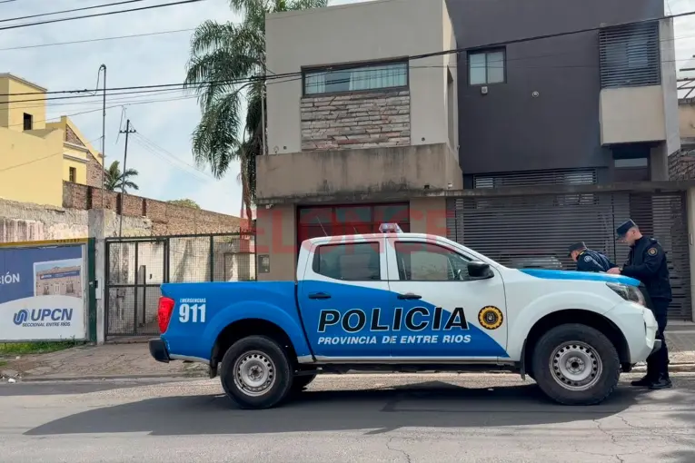 Paraná: intentó robar envases de cerveza de un complejo de fútbol 5 y terminó detenido