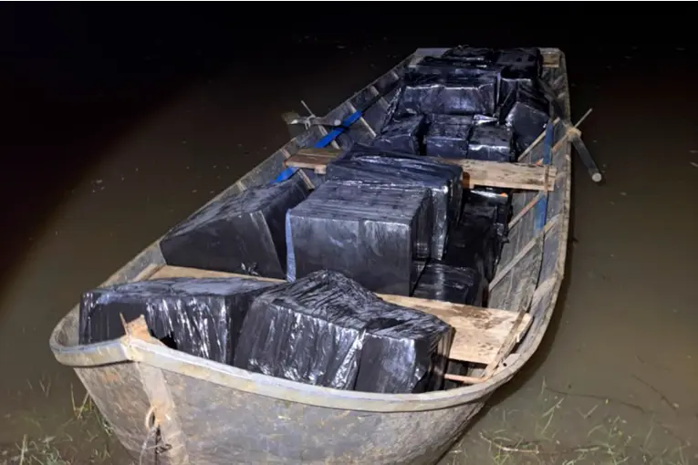 Frustraron un contrabando de cigarrillos y bebidas valuado en $13 millones