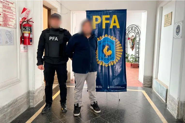 Revelaron que paranaense detenido por falso secuestro había solicitado $2 millones a su pareja para su liberación