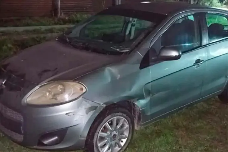 Le robaron el auto en Crespo y se enteró cuando lo llamaron para avisarle que había aparecido