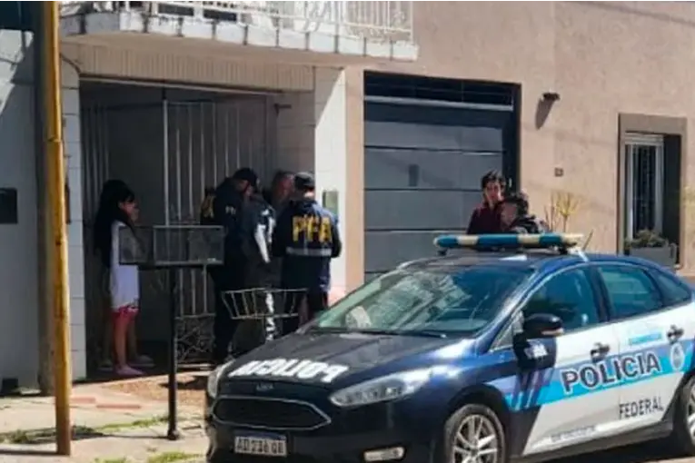 Atraparon en Gualeguaychú a un prófugo buscado por abuso sexual agravado