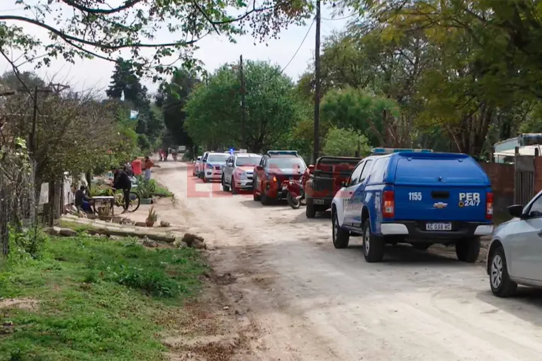 Homicidio tras pelea entre vecinos: el presunto autor está identificado y tendría antecedentes