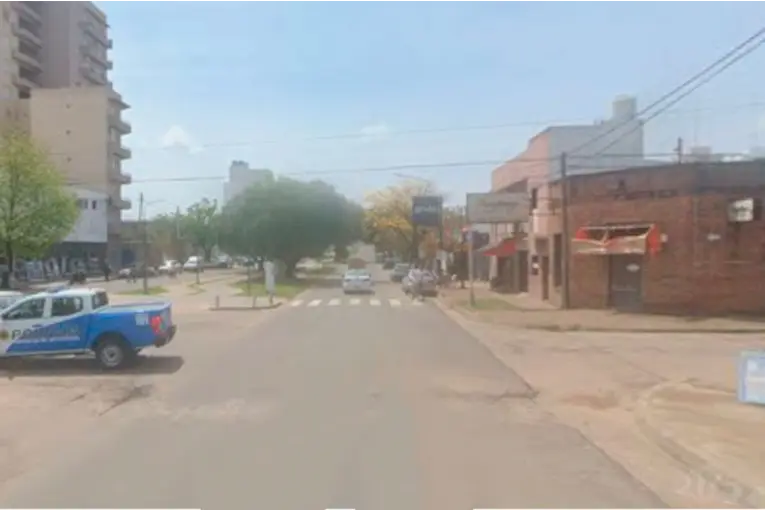 Huyó de un control tras realizar maniobras peligrosas: lo buscan en Concepción del Uruguay