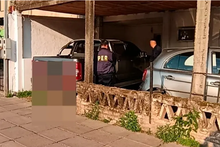 Intentaron robar prendas y forzar un vehículo durante la madrugada y mañana en Paraná