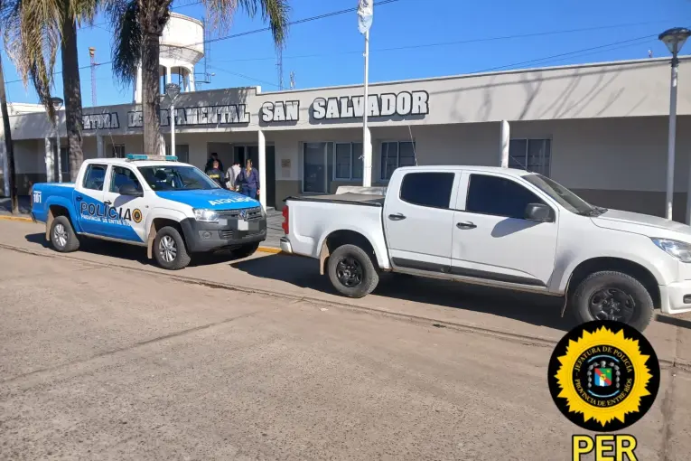 San Salvador: un conductor alcoholizado y sin licencia realizaba maniobras peligrosas