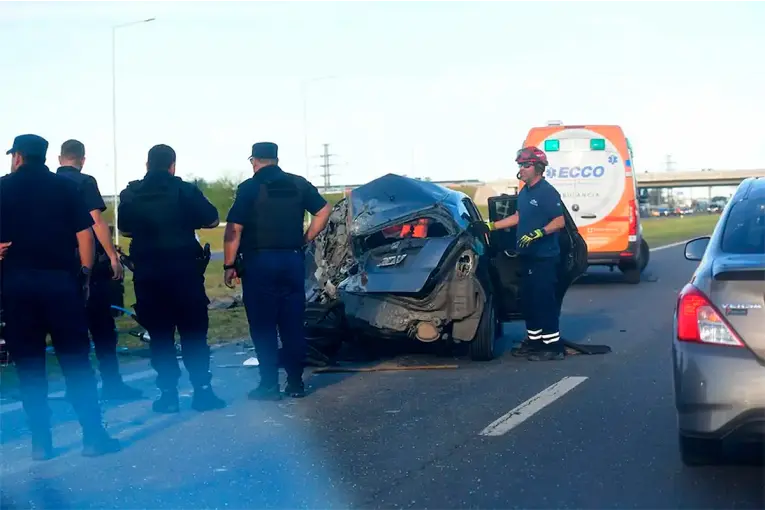 Córdoba: murió un nene atropellado y horas después hubo un choque múltiple en la misma avenida