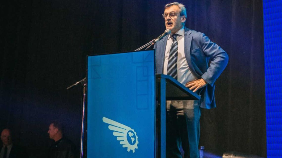 El Gobierno recibe a la UIA: los industriales reclaman medidas de alivio para pymes en medio de la coyuntura