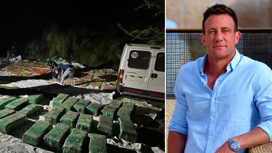Procesan con prisión preventiva al comisario y abogado Rosatelli por narcotráfico y violencia coactiva